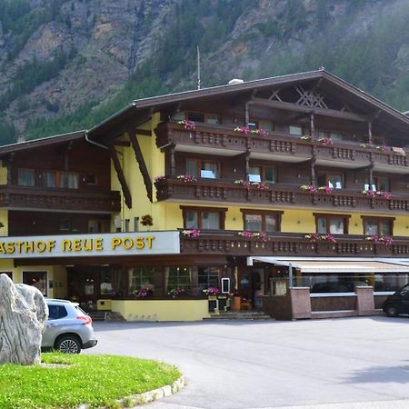 Hotel Neue Post Solden Ngoại thất bức ảnh