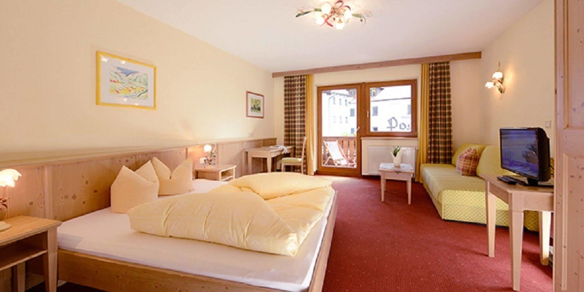 Hotel Neue Post Solden Ngoại thất bức ảnh
